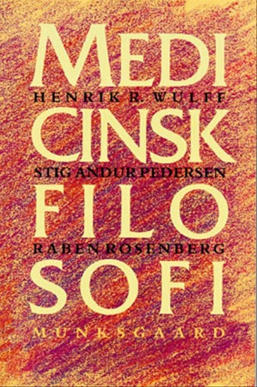 Medicinsk filosofi