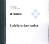 Sjælelig underernæring