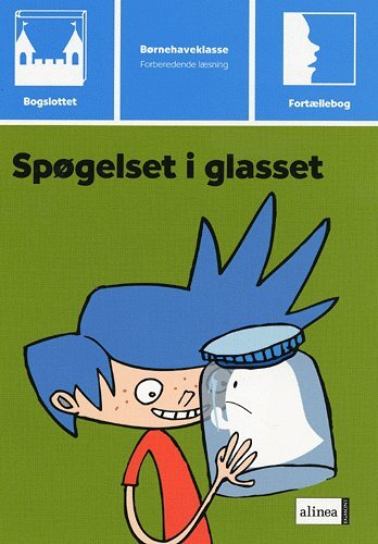 Bogslottet 1, Spøgelset i glasset