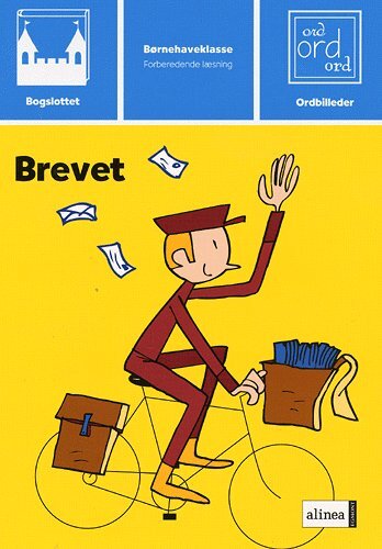 Bogslottet 1, Brevet