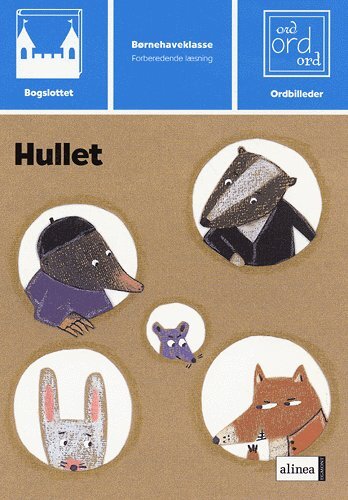 Bogslottet 1, Hullet