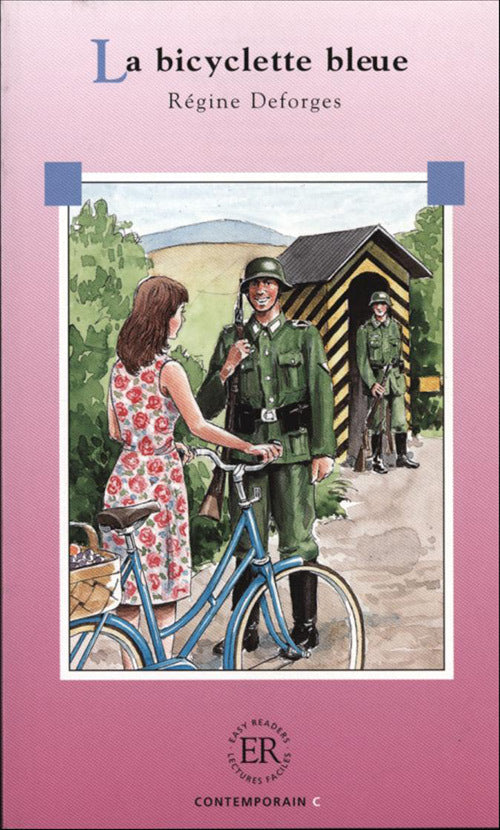 La bicyclette bleue