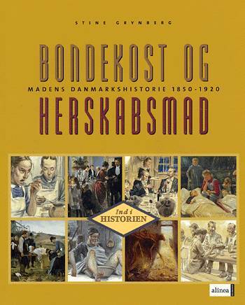 Bondekost og herskabsmad