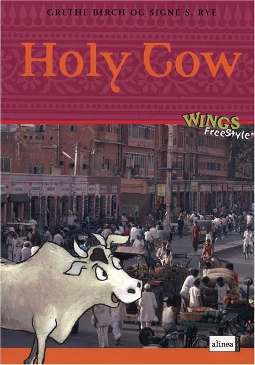 Wings FreeStyle Holy Cow 4-kl.