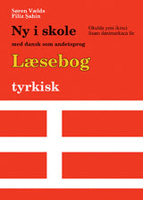 Ny i skole med dansk som andetsprog Læsebog - tyrkisk tekst