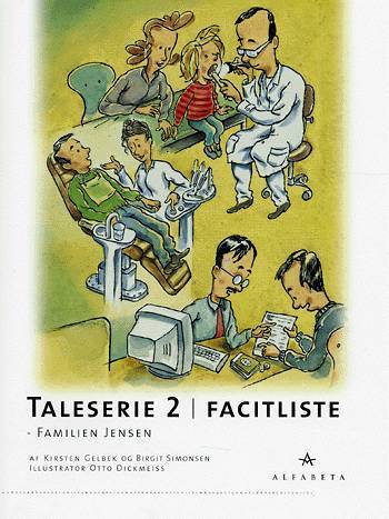 Taleserie 2, Facit