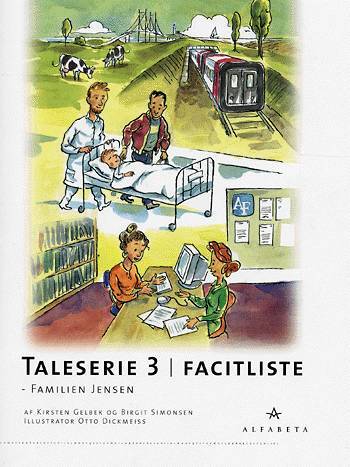 Taleserie 3, Facit