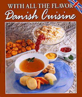 With all the flavor Danish Cuisine