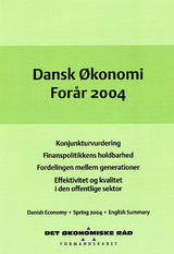 Dansk økonomi, forår 2004