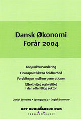 Dansk økonomi, forår 2004