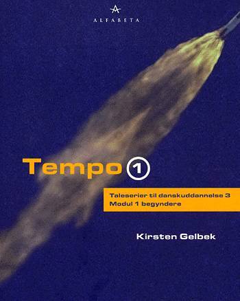 Tempo 1, Grundbog