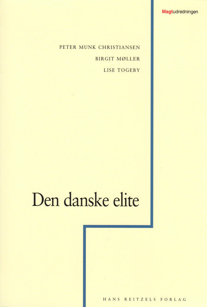 Den danske elite