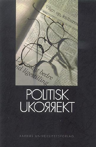 Politisk ukorrekt