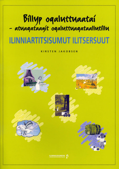 Billyp oqaluttuaatai - atuaqataagit oqaluttuaqataallutillu