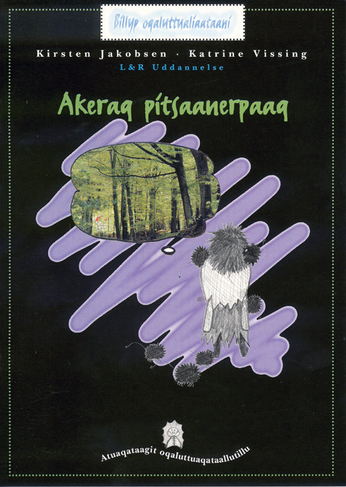 Akeraq pitsaanerpaaq