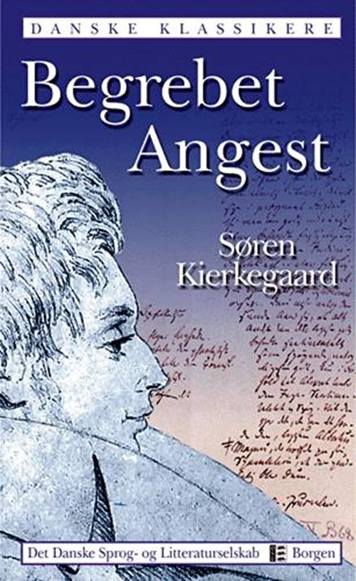 Begrebet Angest