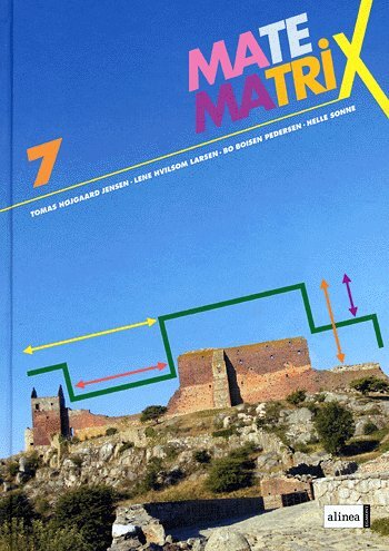 Matematrix 7, Grundbog