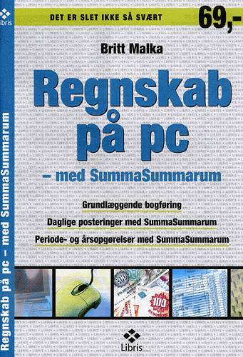 Regnskab på pc - med SummaSummarum
