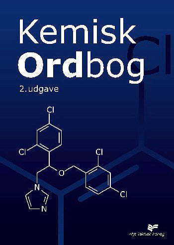Kemisk ordbog