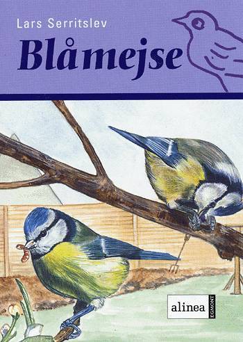 Fuglekassen Blåmejse, Hæfte