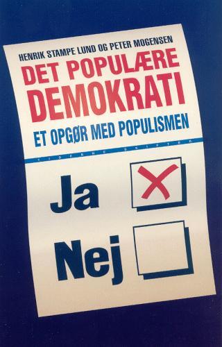 Det populære demokrati