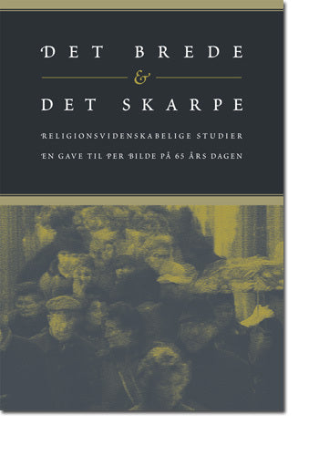 Det brede og det skarpe