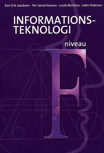 IT niveau f