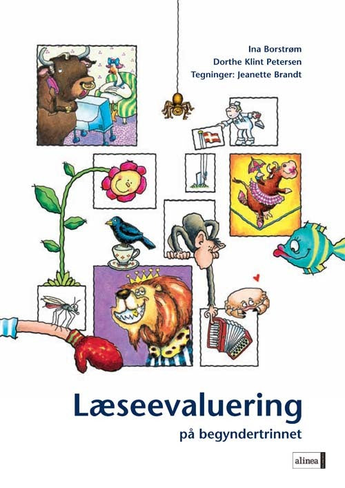 Læseevaluering, Orienteringssæt