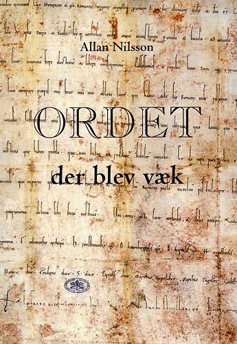 Ordet der blev væk