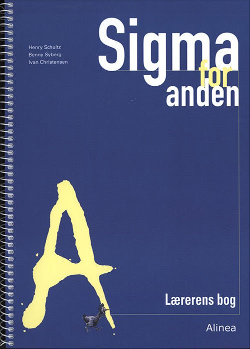 Sigma for anden, Lærerens bog A, 3.udg.