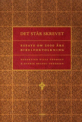 Det står skrevet
