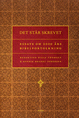 Det står skrevet