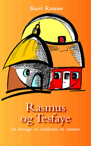 Rasmus og Tesfaye
