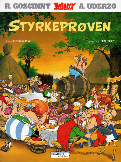 Styrkeprøven