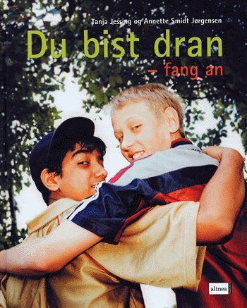 Du bist dran, Fang an, Elevbog
