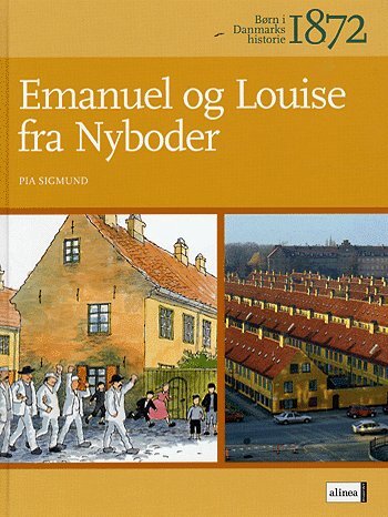Emanuel og Louise fra Nyboder