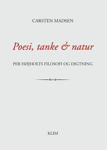 Poesi, tanke & natur