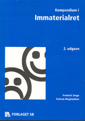 Kompendium i Immaterialret