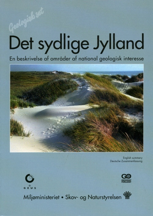 Geologisk set - Det sydlige jylland