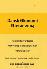 Dansk økonomi, efterår 2004