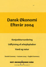 Dansk økonomi, efterår 2004