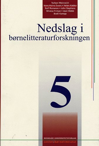 Nedslag i børnelitteraturforskningen