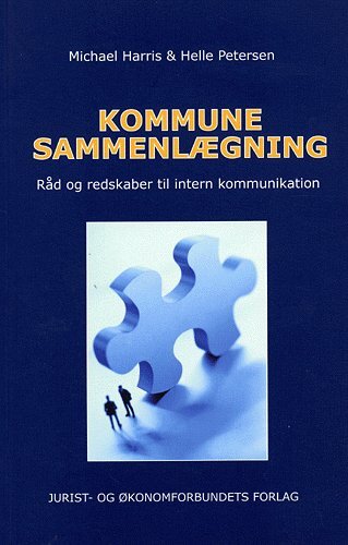 Kommunesammenlægning