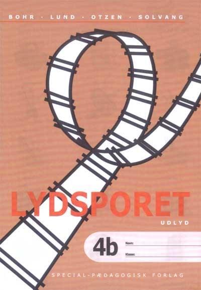Lydsporet 4b, udlyd (5 stk.)