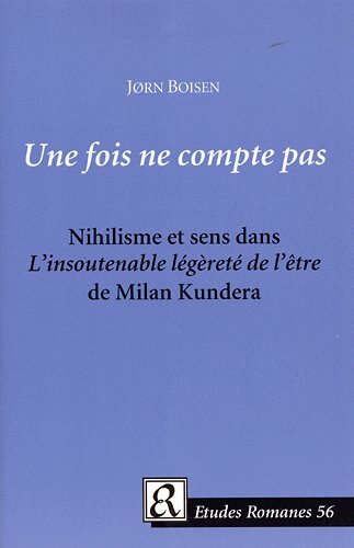 Une fois ne compte pas
