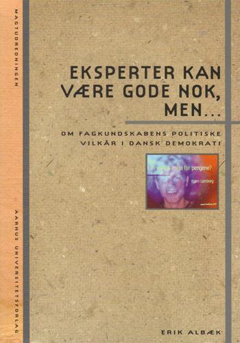 Eksperter kan være gode nok, men -