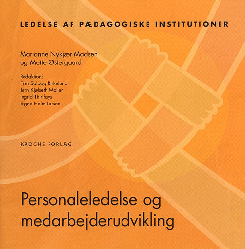 Personaleledelse og medarbejderudvikling