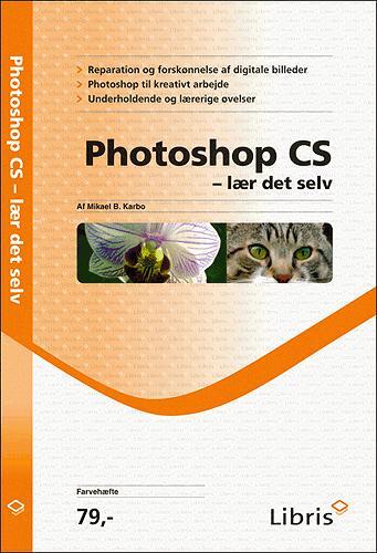 Photoshop CS - lær det selv