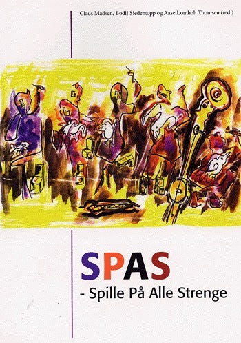 SPAS - Spille på alle strenge
