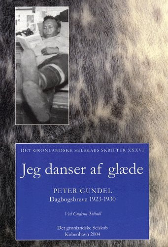 Jeg danser af glæde